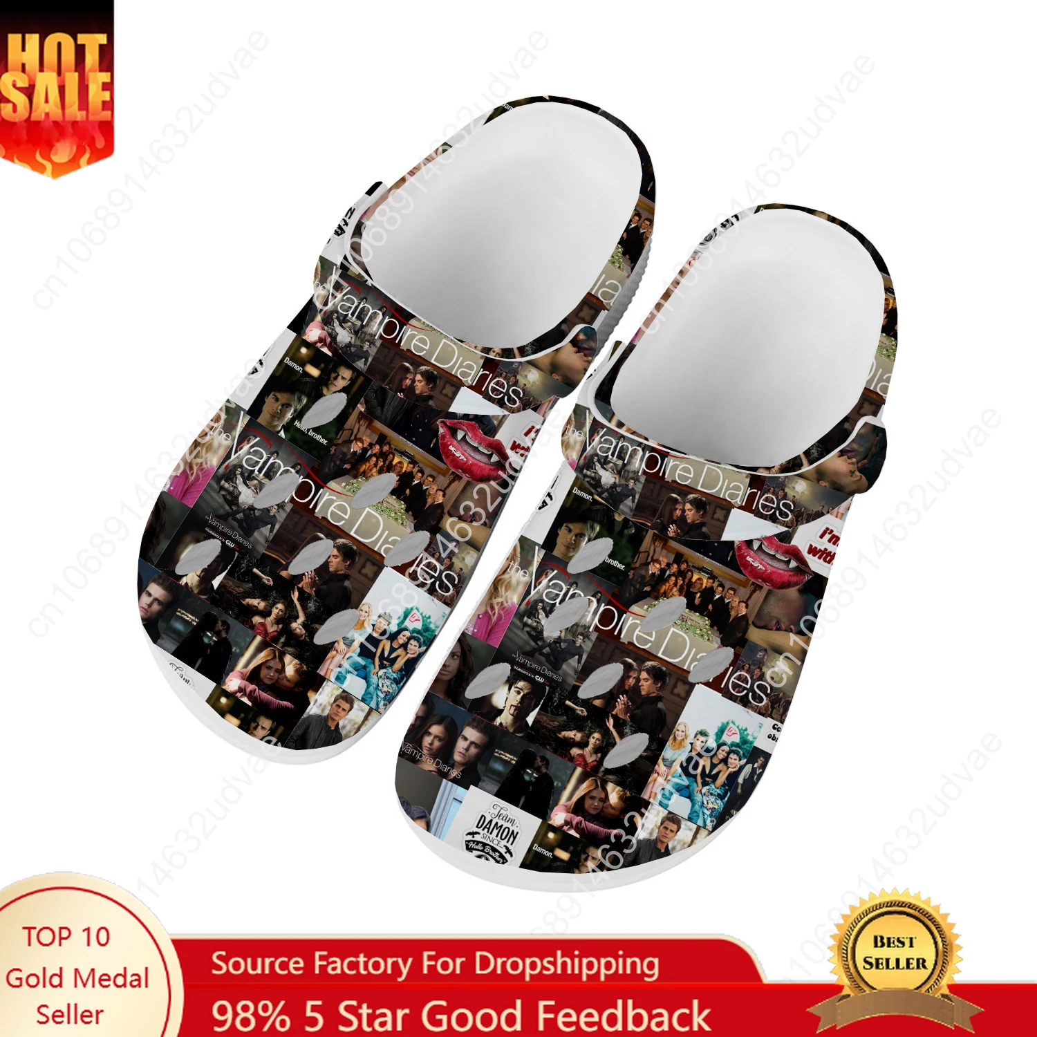 Farming For Agriculture - The Vampire Water Shoes Men Women