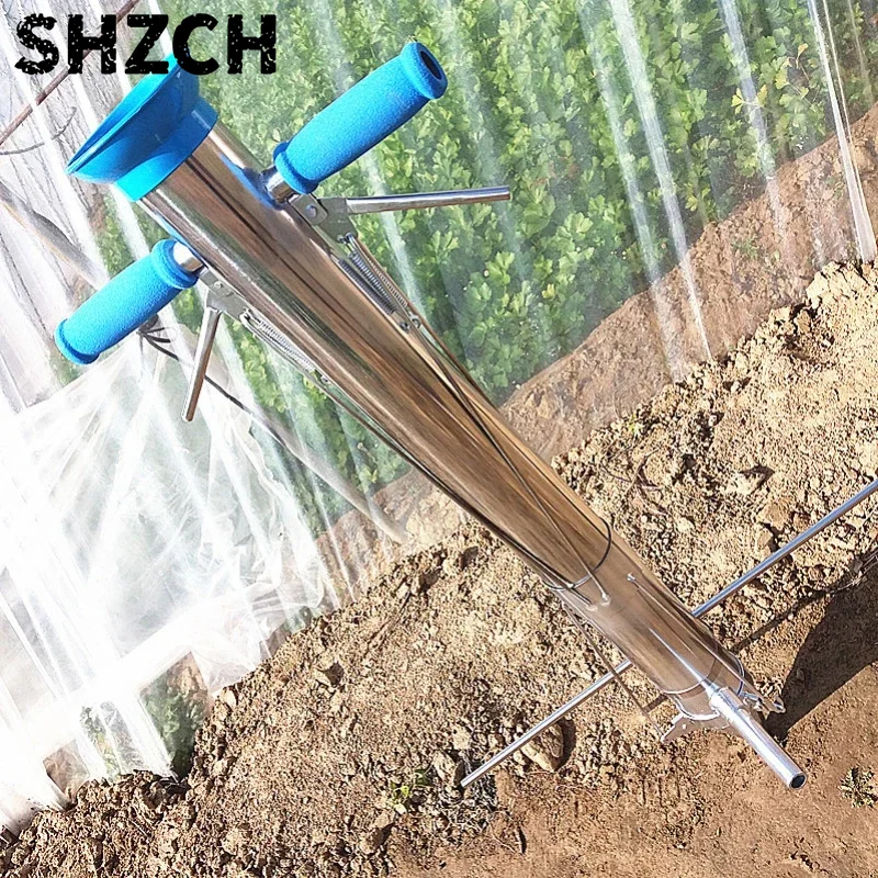 Vegetable Transplanter - Garden Seedler Transplanter Manual Seeder for