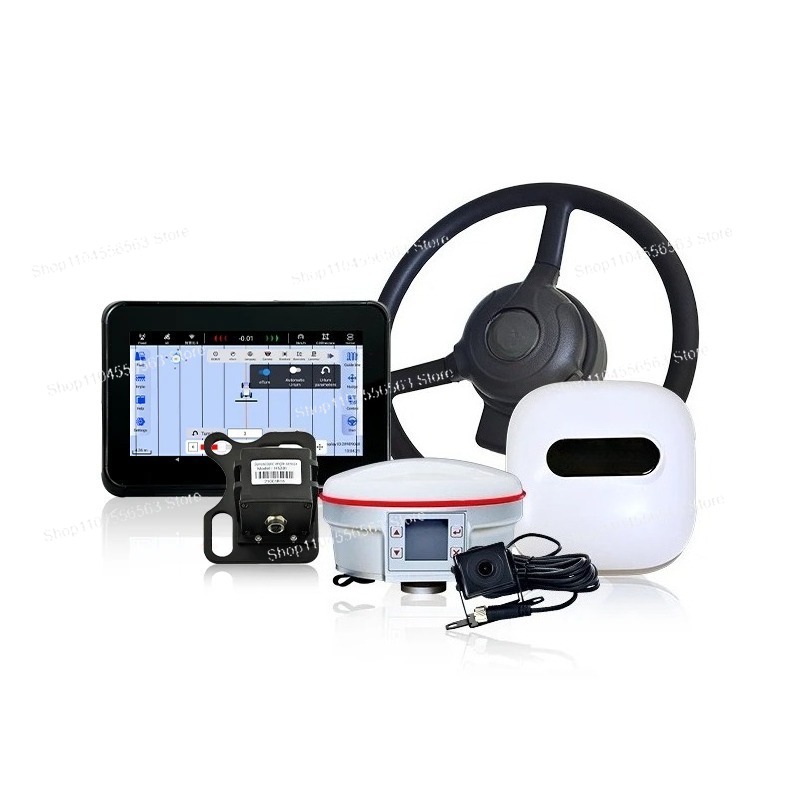Tractor Autopilot System 1-2cm - Farming Or Agriculture recension och pris