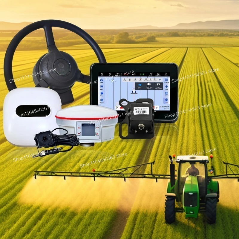 Tractor Autopilot System 1-2cm - Farming Or Agriculture recension och pris