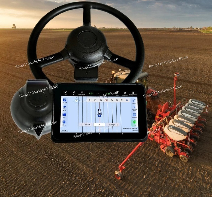 Tractor Autopilot System 1-2cm - Farming Or Agriculture recension och pris
