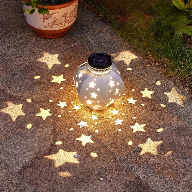 Garden Star Projector Lamp Han - Farming For Agriculture recension och pris