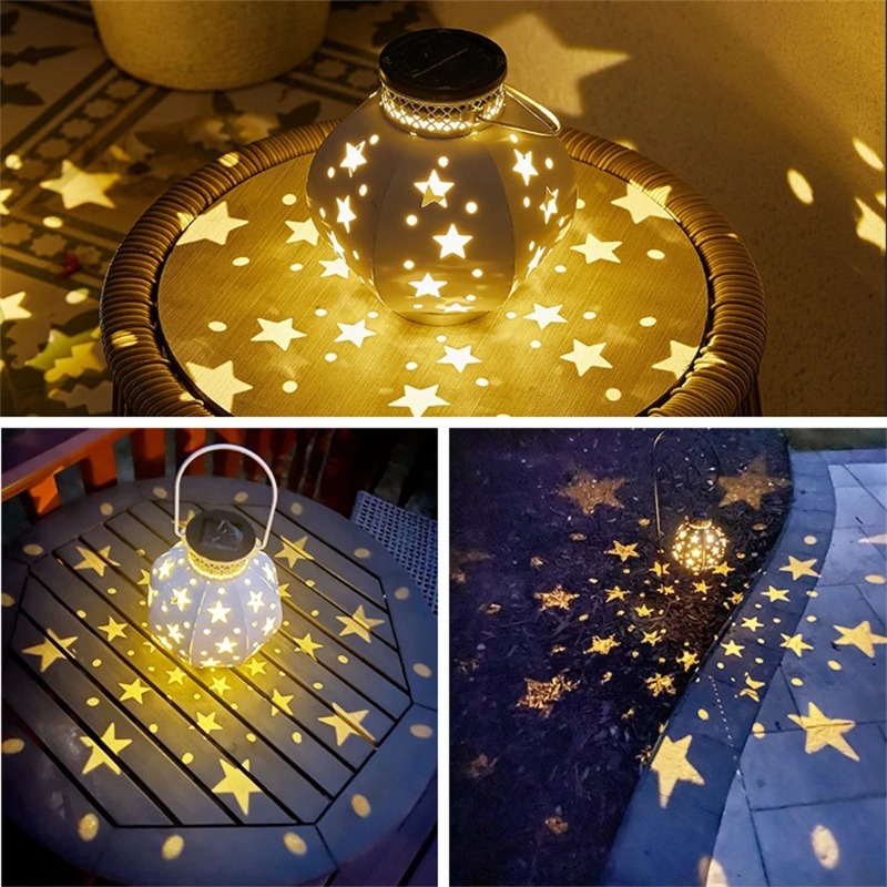 Garden Star Projector Lamp Han - Farming For Agriculture recension och pris