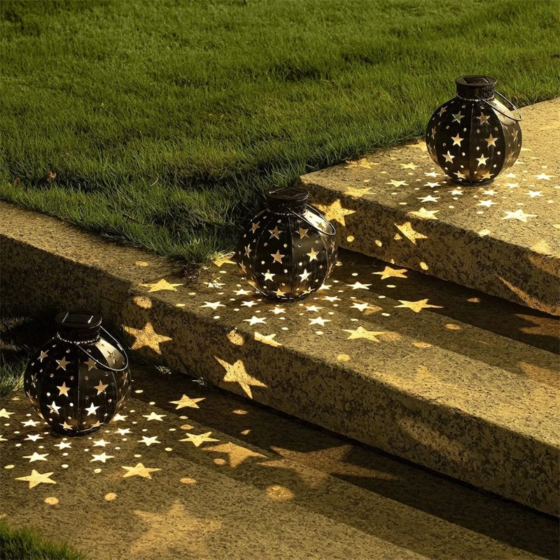 Garden Star Projector Lamp Han - Farming For Agriculture recension och pris