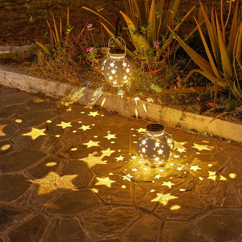 Garden Star Projector Lamp Han - Farming For Agriculture recension och pris