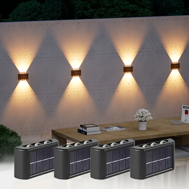 LED Solar Light Outdoor Waterp - Farming For Agriculture recension och pris