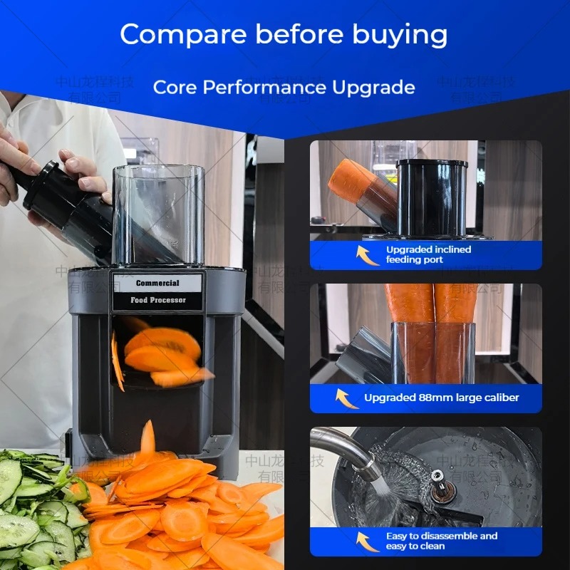 220V Vegetable Chopper  Multif - Vegetable Transplanter recension och pris