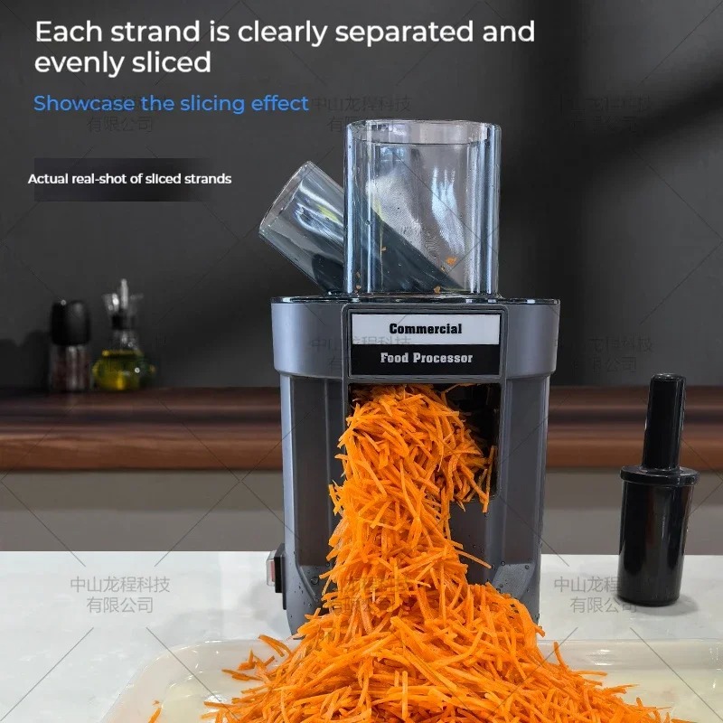 220V Vegetable Chopper  Multif - Vegetable Transplanter recension och pris