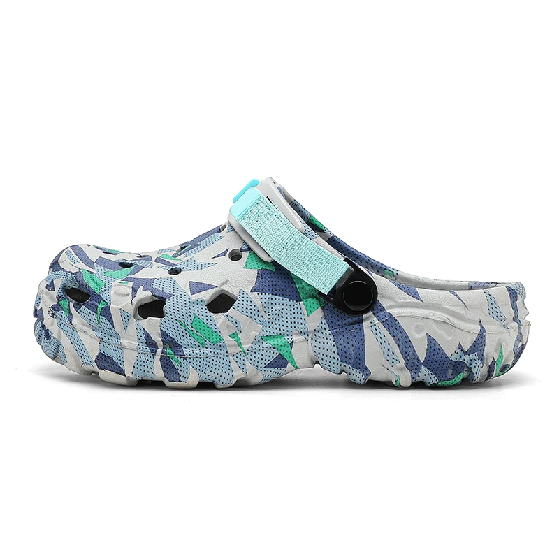 New Men's Clogs Slippers Sanda - Farming For Agriculture recension och pris