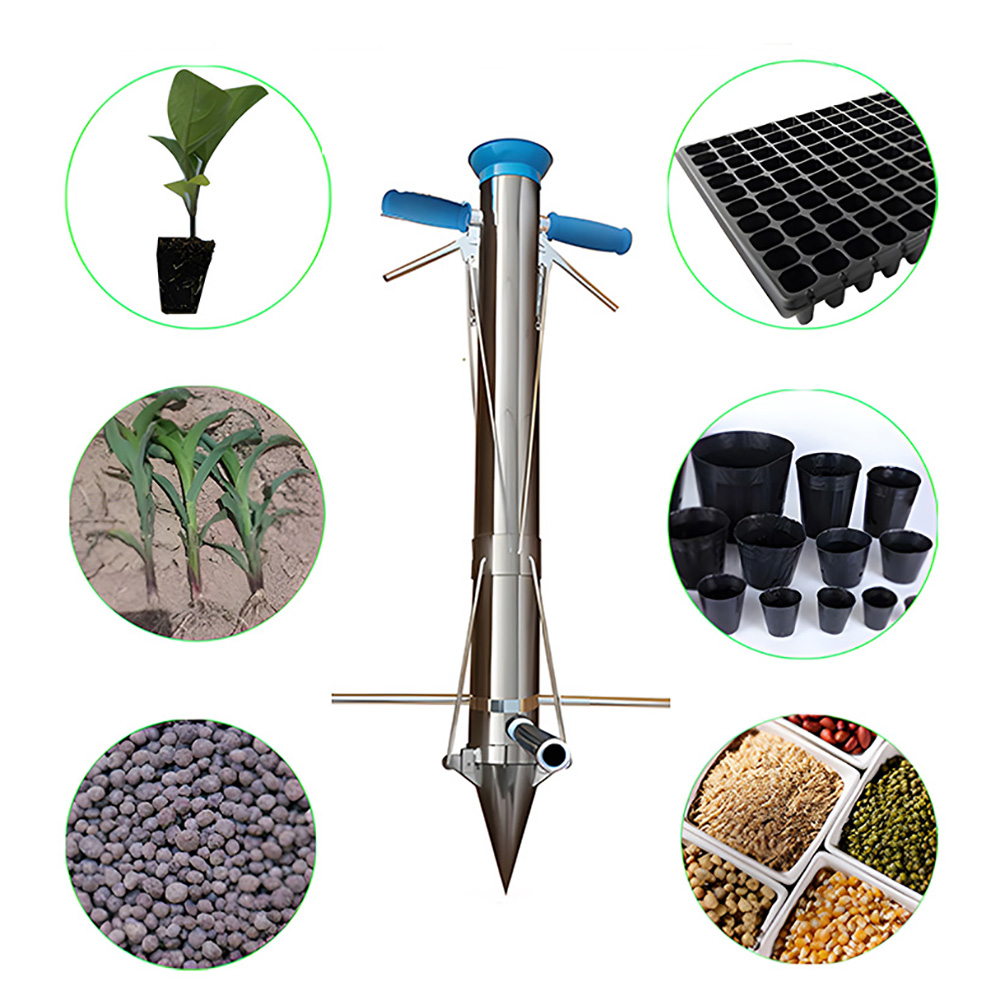 New Planting Seedling Transpla - Vegetable Transplanter recension och pris