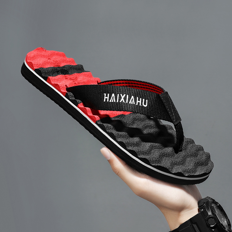 Summer men's slippers soft ant - Farming For Agriculture recension och pris