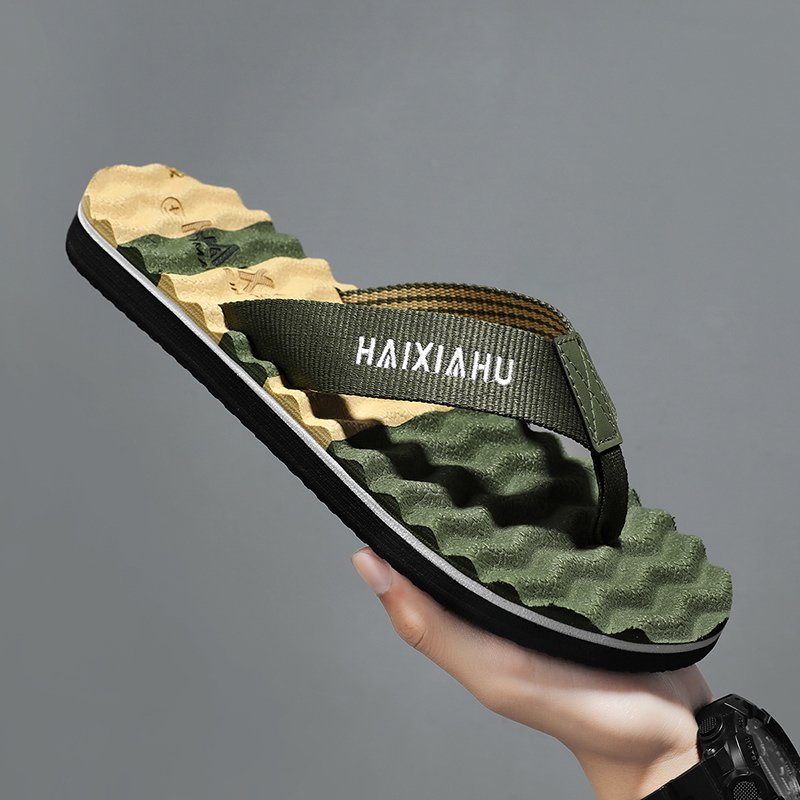 Summer men's slippers soft ant - Farming For Agriculture recension och pris