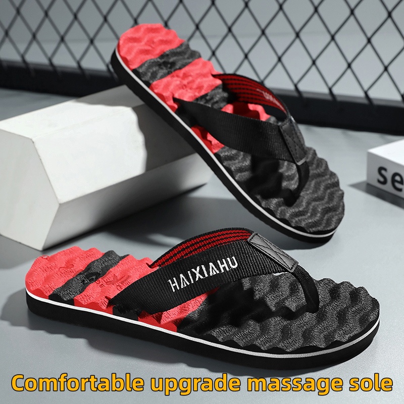 Summer men's slippers soft ant - Farming For Agriculture recension och pris