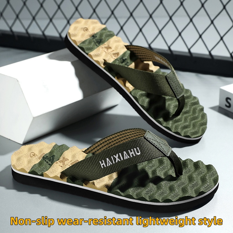 Summer men's slippers soft ant - Farming For Agriculture recension och pris