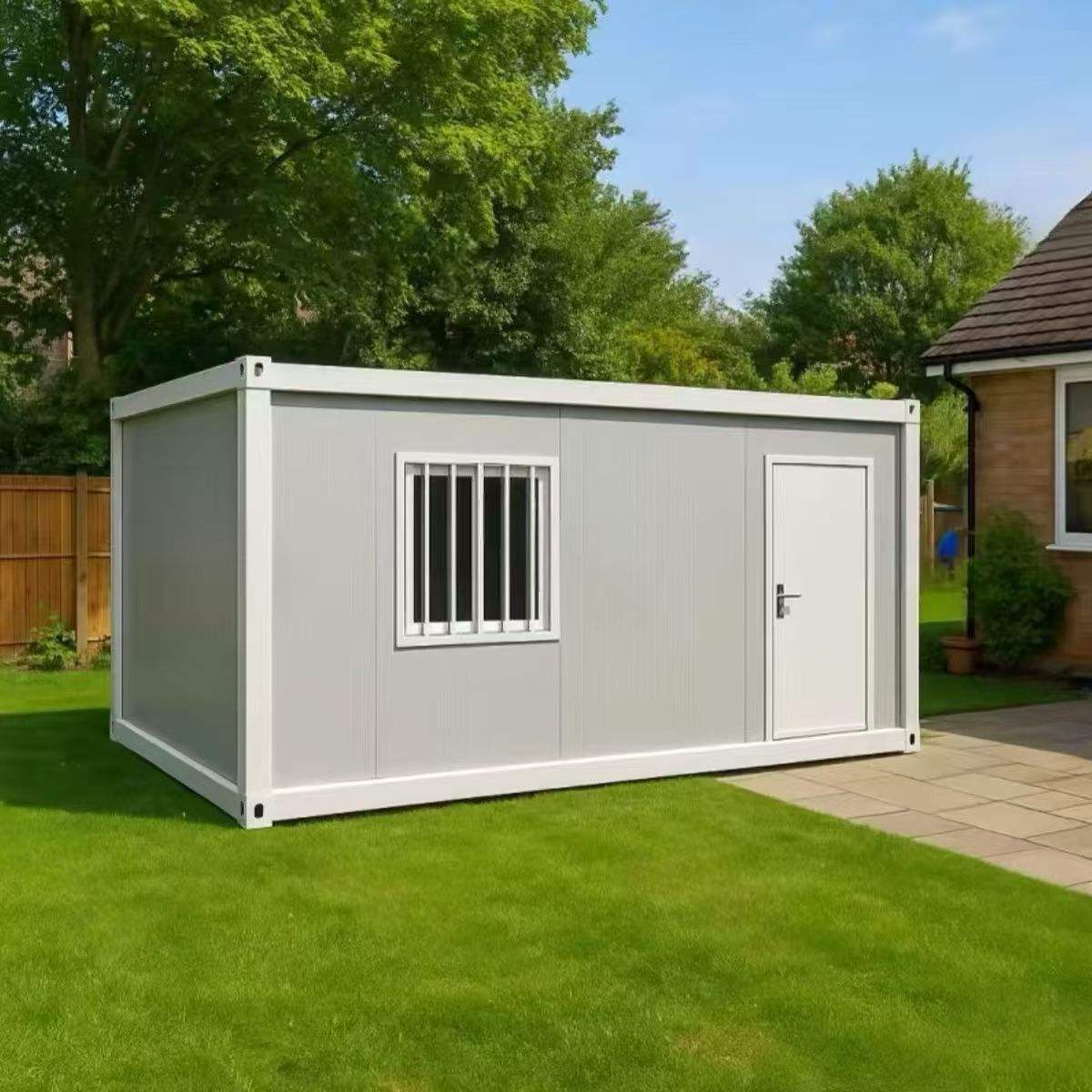 Outdoor Rainproof Container Ho - Farming For Agriculture recension och pris