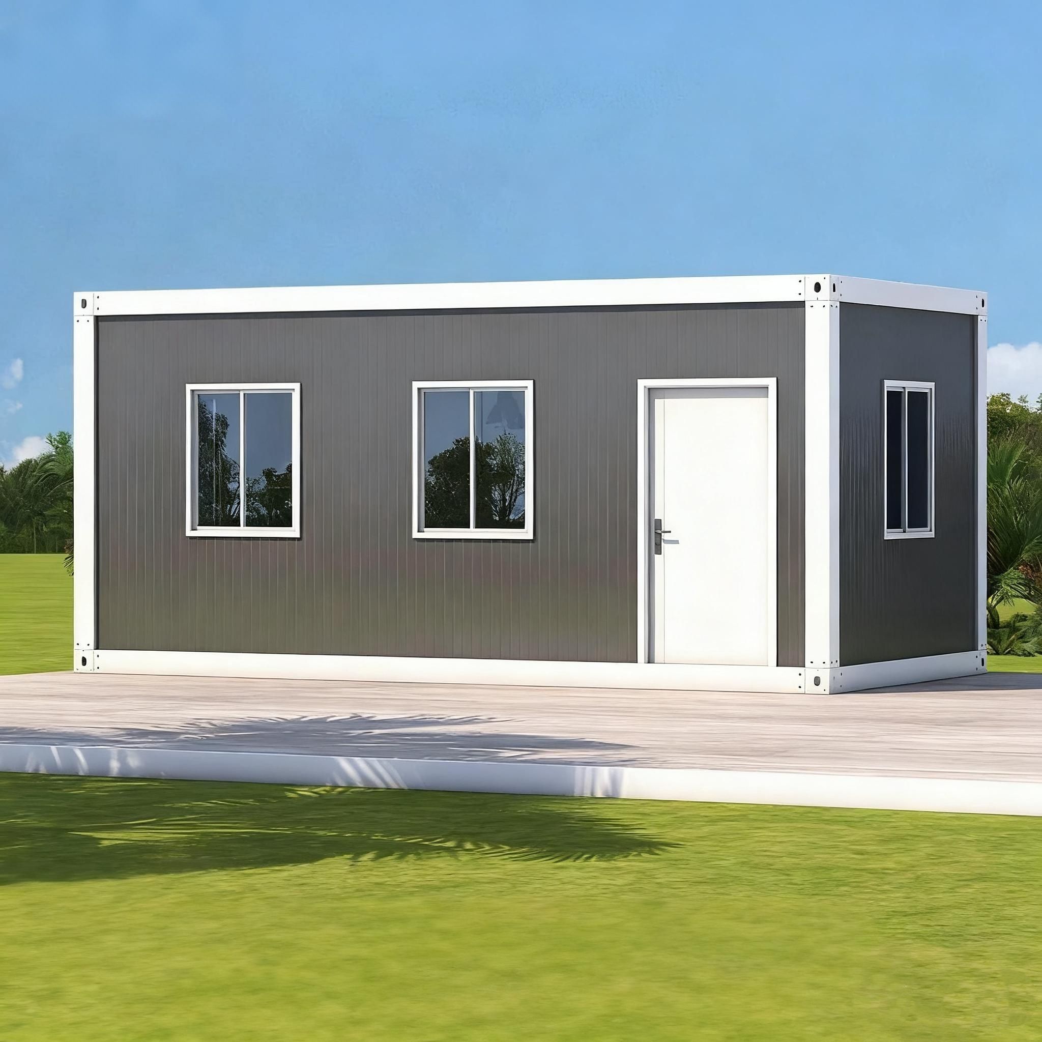 Outdoor Rainproof Container Ho - Farming For Agriculture recension och pris
