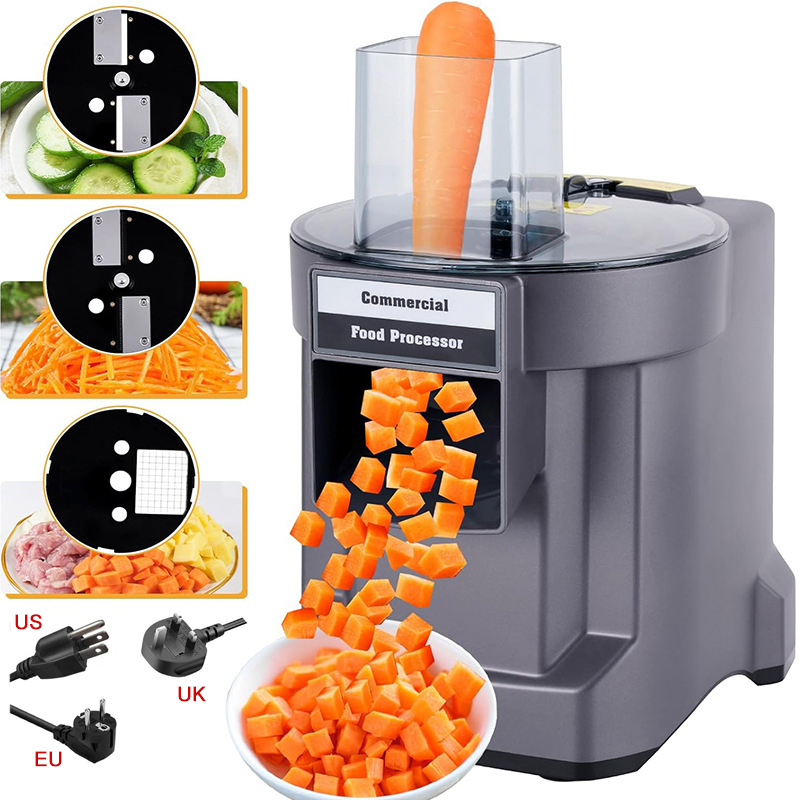 Commercial Vegetable Chopper 3 - Vegetable Transplanter recension och pris