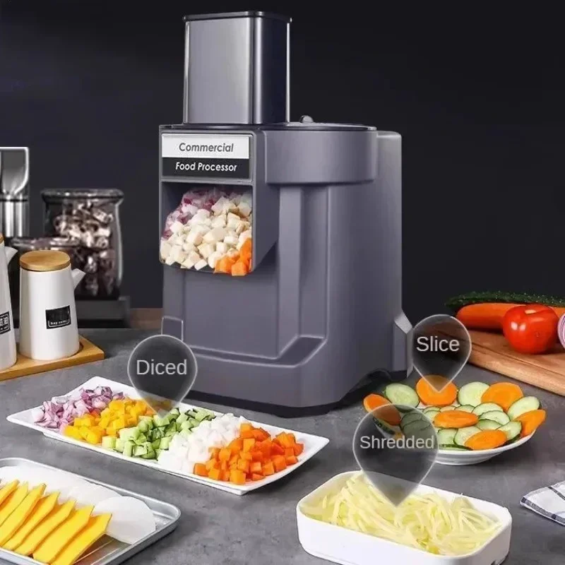 Commercial Vegetable Chopper 3 - Vegetable Transplanter recension och pris