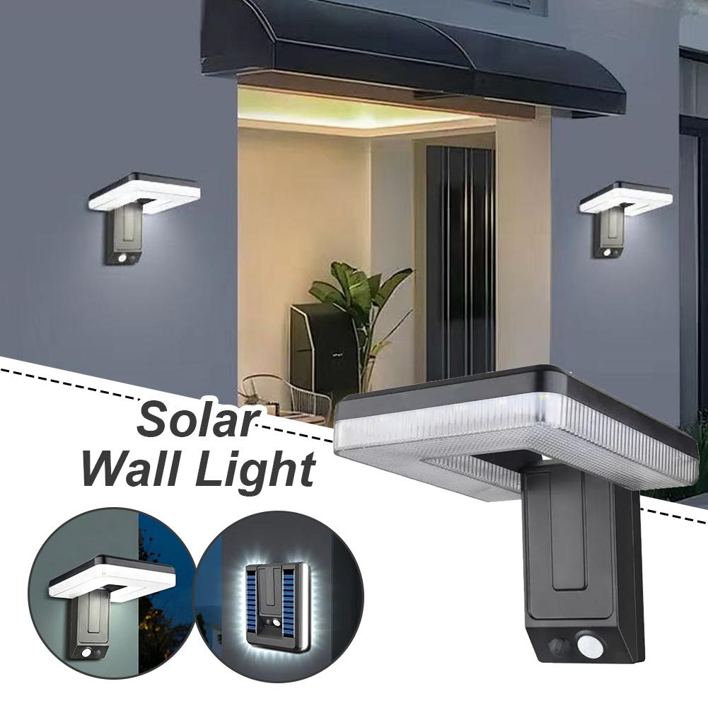 Foldable LED 120° Solar Light  - Farming For Agriculture recension och pris