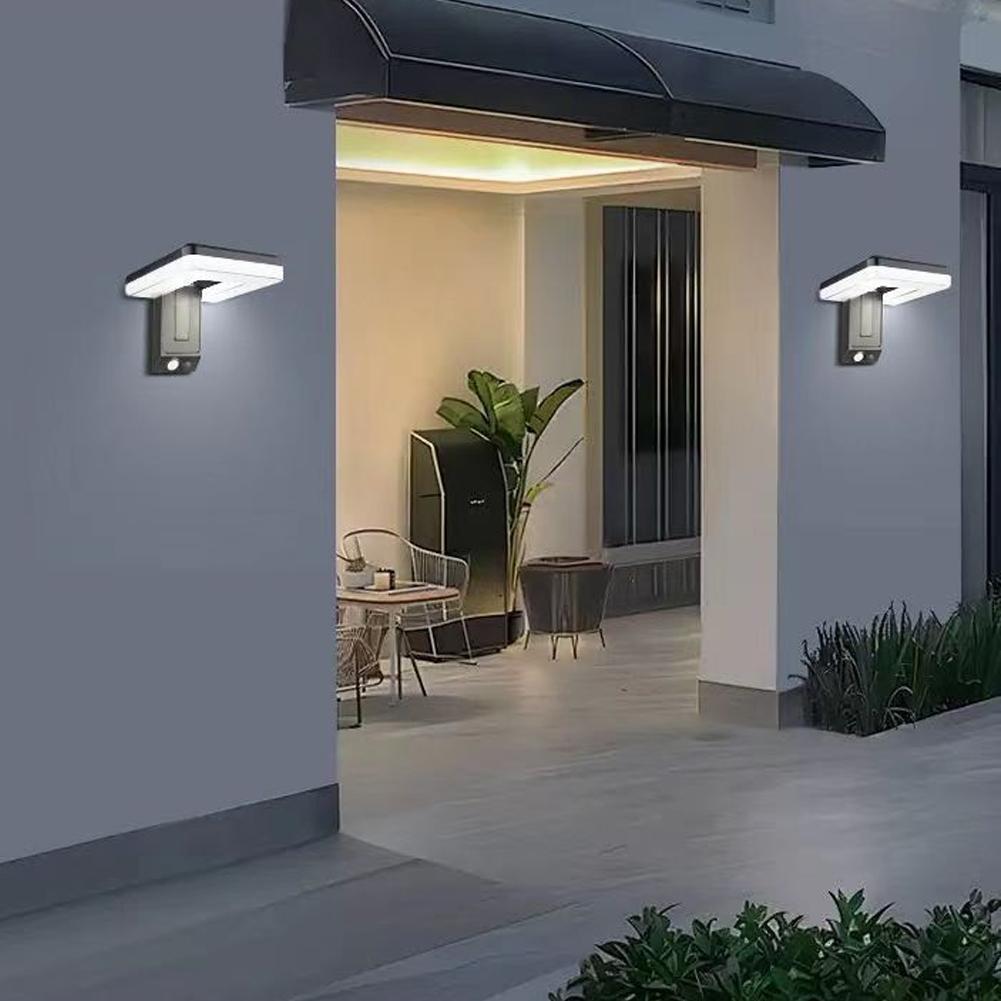 Foldable LED 120° Solar Light  - Farming For Agriculture recension och pris