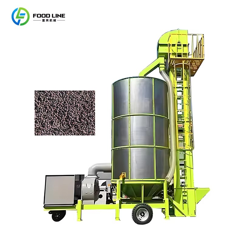 Custom Energy Saving Grain Dry - Smart Farming Technology In Agriculture recension och pris