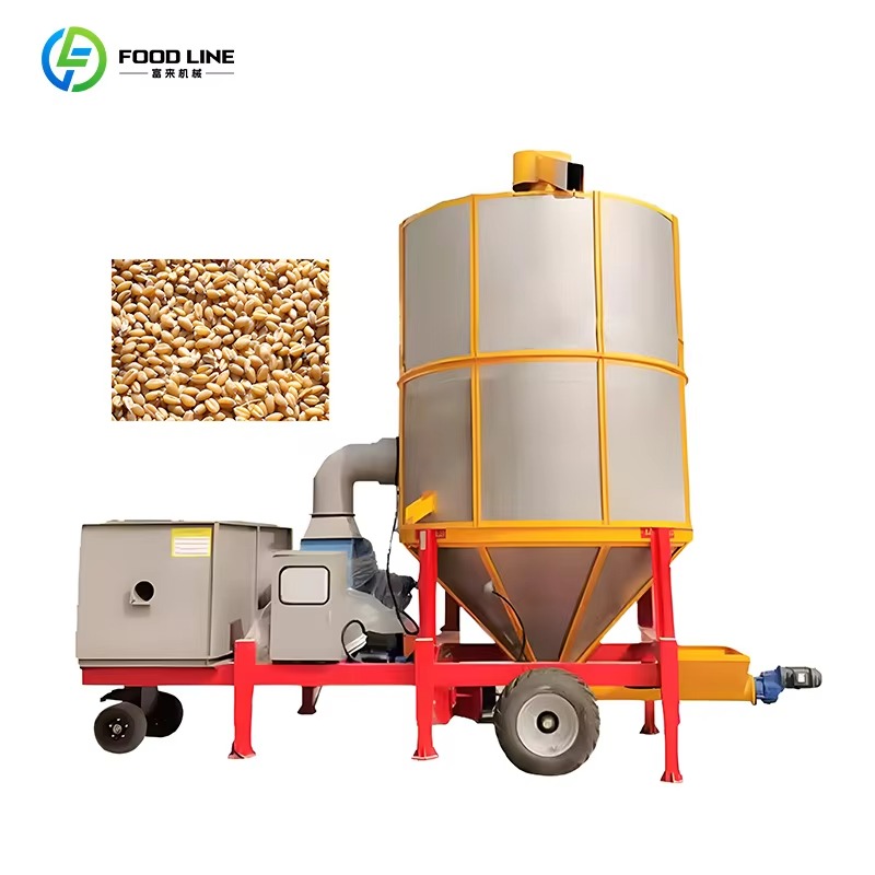 Custom Energy Saving Grain Dry - Smart Farming Technology In Agriculture recension och pris