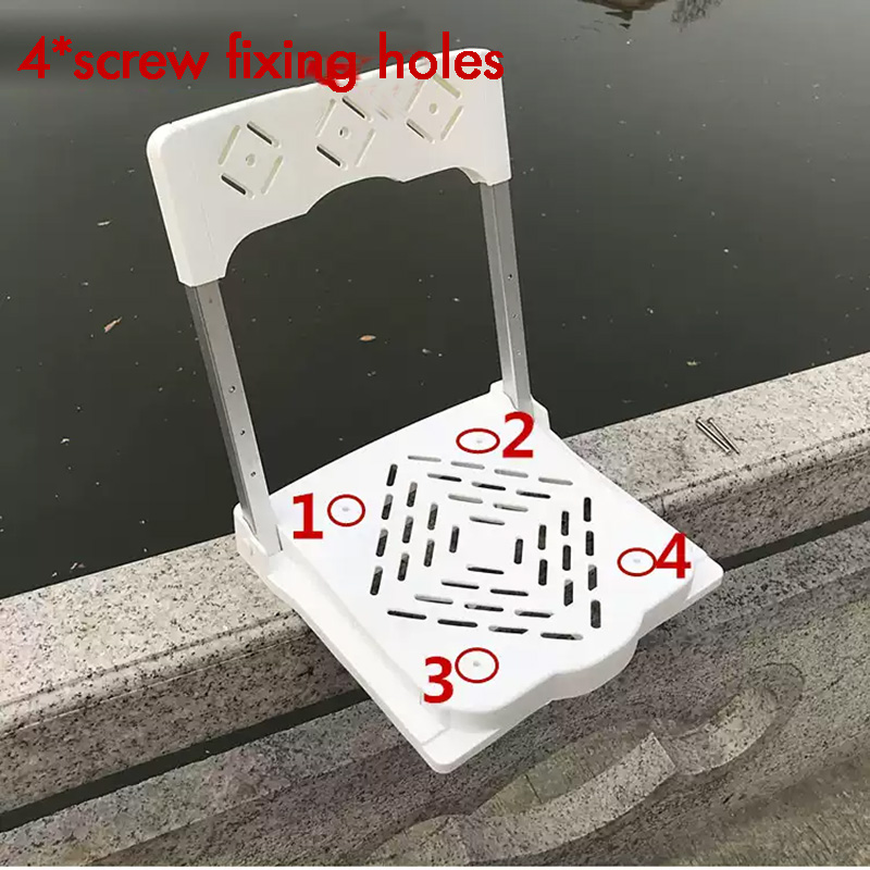 Foldable Fishing Box with Back - Farming For Agriculture recension och pris