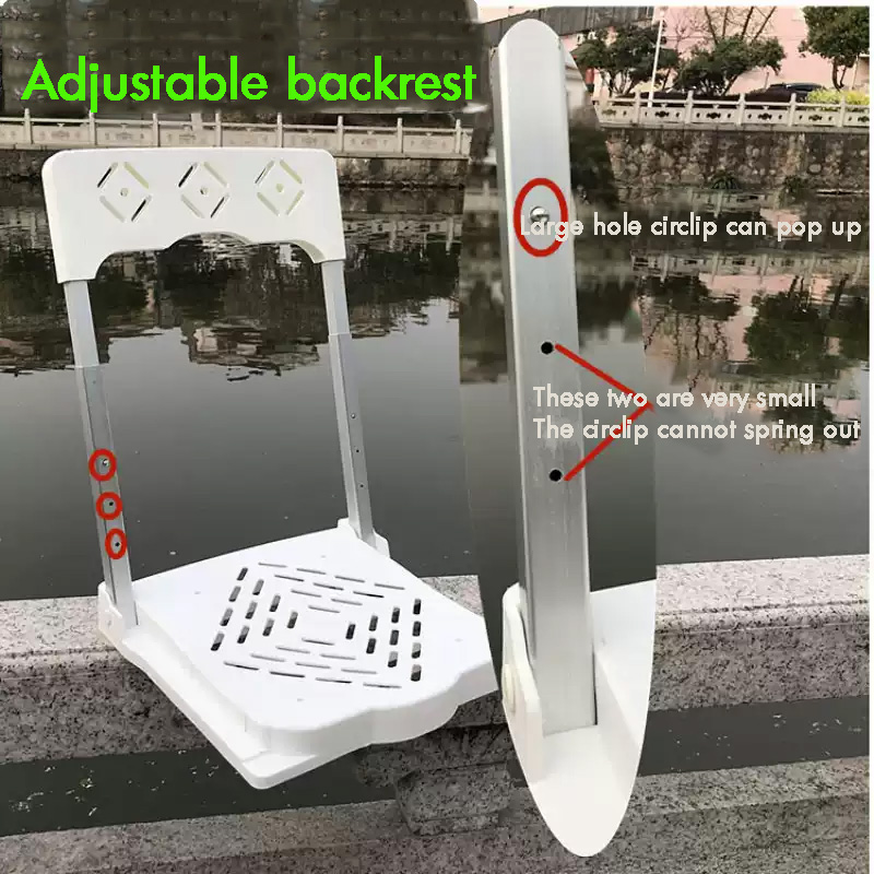 Foldable Fishing Box with Back - Farming For Agriculture recension och pris