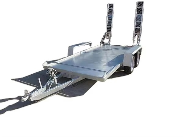 Hot Dip Galvanized Trailer Fla - Farming Or Agriculture recension och pris