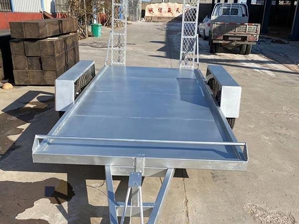 Hot Dip Galvanized Trailer Fla - Farming Or Agriculture recension och pris