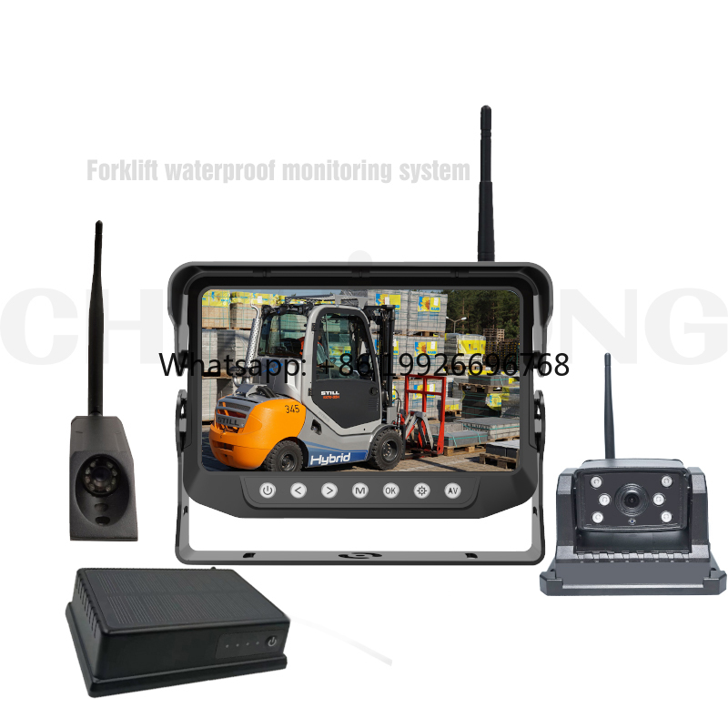 2.4G 7 Inch Wireless IP68 Wate - Farming Or Agriculture recension och pris