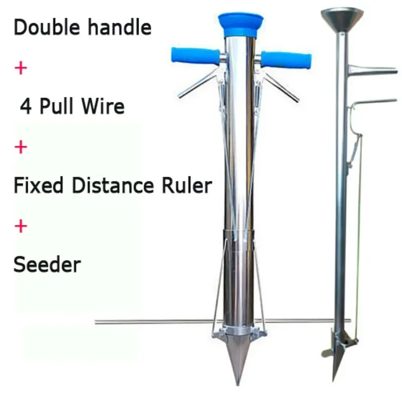 Garden Seedler Transplanter Ma - Vegetable Transplanter recension och pris