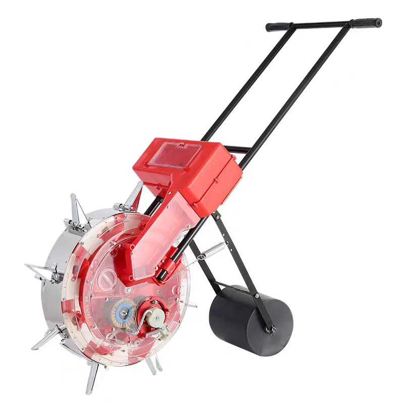 Hand Push Corn Bean Planter Ma - Vegetable Transplanter recension och pris