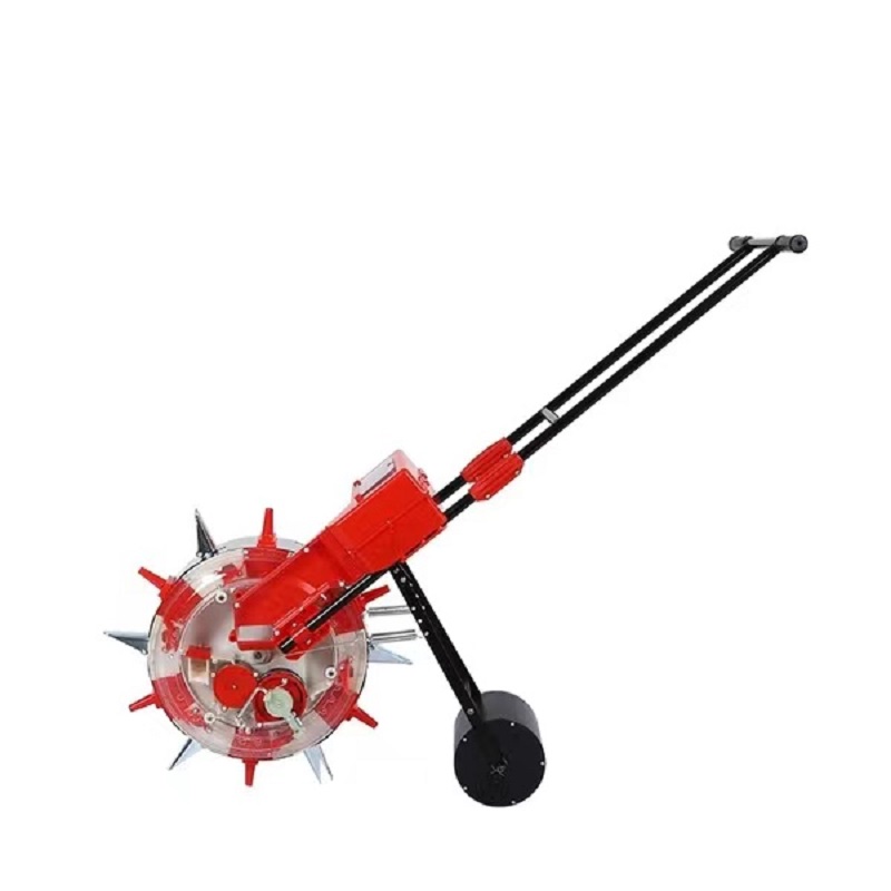 Hand Push Corn Bean Planter Ma - Vegetable Transplanter recension och pris